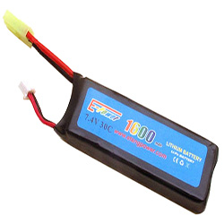 11.1V Batteries