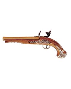 Denix pistola da collezione Flintlock HAWKINS London