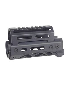 5KU Astina rail 1U043 CRC style per fucile elettrico AKSU (nera)