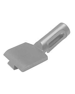 5KU leva di carica SX CNC per pistola a gas hi capa (silver)