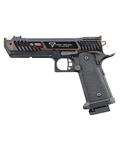 JAG by Army pistola a gas TTI 2011 john wick 4 PIT VIPER STD (nera)