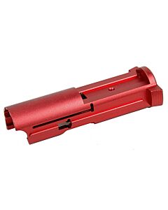 5KU Bolt in alluminio CNC per pistola a gas AAP01 (rosso)