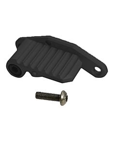 5KU Ferma pollice thumb rest per pistola a gas AAP01 (nero)