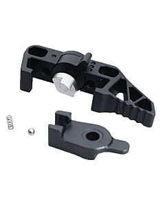 5KU leva armamento CNC con selettore type-3 per pistola a gas AAP01 (nero)