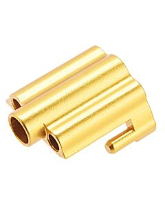 5KU blocca spingi pallini in alluminio per pistola a gas AAP01