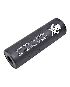 Big Dragon multi purpose stubby silencer