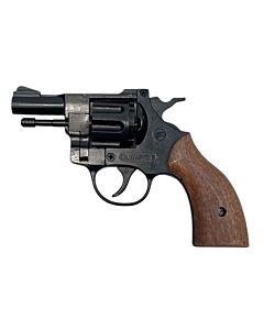 Bruni pistola a salve revolver OLIMPIC Cal.6mm (nera)