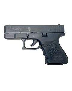 Bruni pistola a salve MINIGAP 9mm PAK (nera)