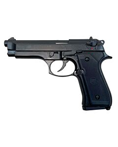 Bruni pistola a salve M92 8mm FULL-AUTO (nera)