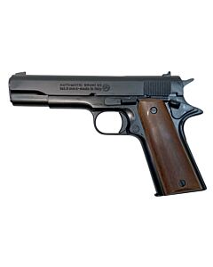 Bruni pistola a salve M1911 AUTOMATIC 9mm PAK (nera)