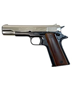 Bruni pistola a salve M1911 AUTOMATIC 9mm PAK (bicolore)