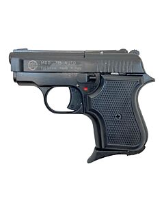 Bruni pistola a salve 315 AUTO-25 (nera)
