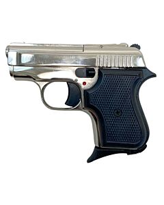 Bruni pistola a salve 315 AUTO-25 (nickel)