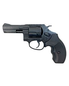 Bruni pistola a salve M19 revolver 380 4" (nera)
