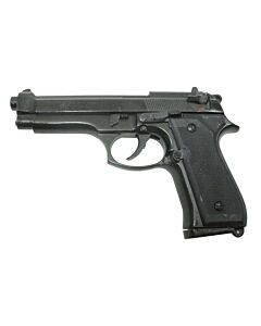 Bruni pistola a salve M92 8mm (nera)