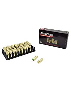 Ozkursan scatola cartucce salve 9mm PAK (50pcs)