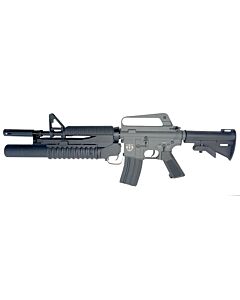 E&C fucile elettrico XM177E2-203 KESTREL ETU