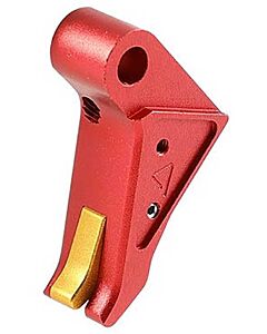 5KU grilletto AA style per pistola G17 (rosso)