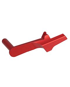 5KU leva hold open TYPE-1 per pistola a gas Hi-Capa (rossa)