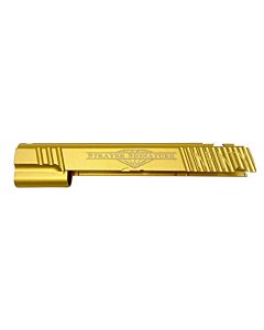 5KU Carrello INFINITY STRAYER SIGNATURE per pistola a gas Marui Hi-Capa 5.1 (gold)