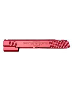 5KU Carrello INFINITY STRAYER SIGNATURE per pistola a gas Marui Hi-Capa 5.1 (rosso)