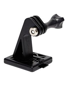 WOSPORT Helmet adapter for GOPRO action cam (nero)