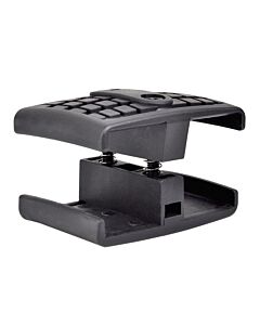 MP airsoft clip Accoppia caricatori per MP5 (nera)