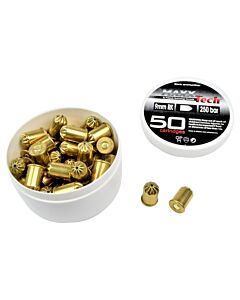 Maxx Tech scatola cartucce salve Cal.380 (50pcs)