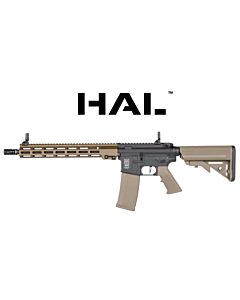 Specna Arms fucile elettrico CORE-HAL ETU M4 GEISSELE MK16 URG-I (chaos bronze)