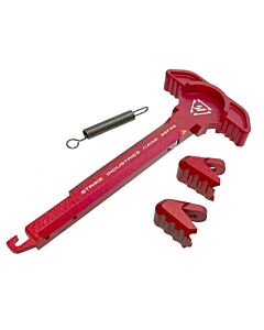 5KU x EMG asta armamento STRIKE INDUSTRIES per fucile elettrico M4 (rossa)