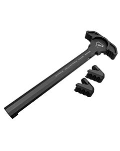 5KU x EMG asta armamento STRIKE IND. per fucile a gas M4 MWS (nera)