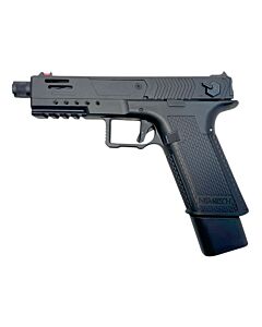 NOVRITSCH pistola a gas SSP28 split slide