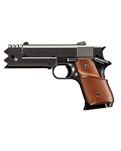 Marui M1911 CHISATO NISHIKIGIS gas handgun (black)
