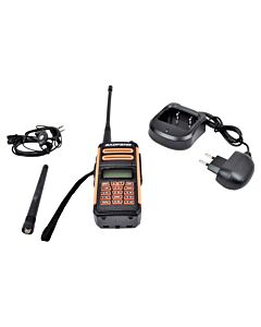 Baofeng radio doppia banda UV5 Plus alte prestazioni