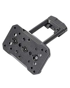 Wadsn mount 45 gradi per micro dot RMR/T7w0 (nero)