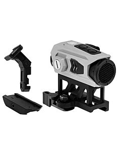 JJ airsoft ottica XTSW T043 dot FULL SET (silver)