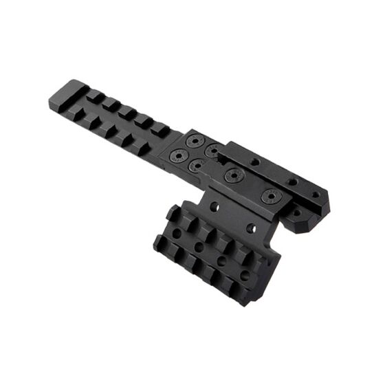 PPS ak rear sight rail mount
