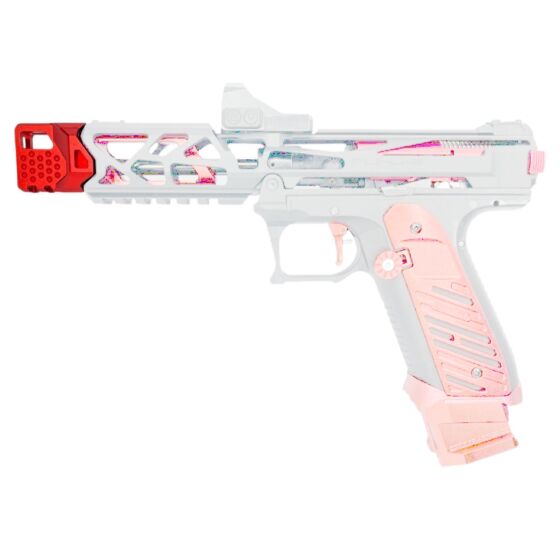 CTM Compensatore FUKU-2 per pistola a gas AAP01 (rosso)