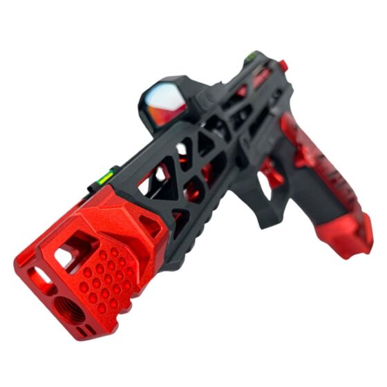 CTM Compensatore FUKU-2 per pistola a gas AAP01 (rosso)
