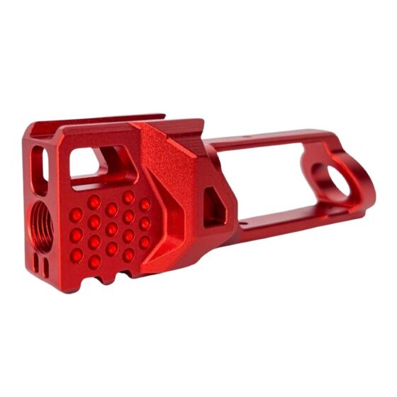 CTM Compensatore FUKU-2 per pistola a gas AAP01 (rosso)