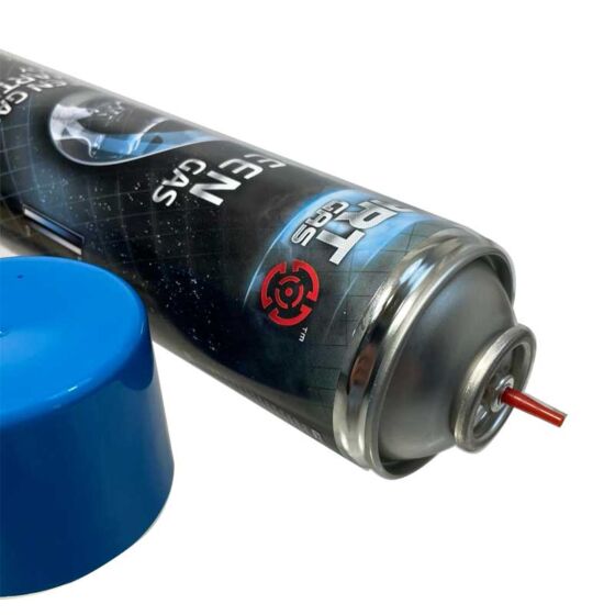 Smart Gas bottiglia Green gas per armi softair (1000ml)