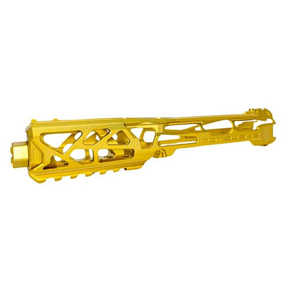 CTM Kit corpo superiore FUKU-2 SKELETON per pistola a gas AAP01 (gold/lungo)