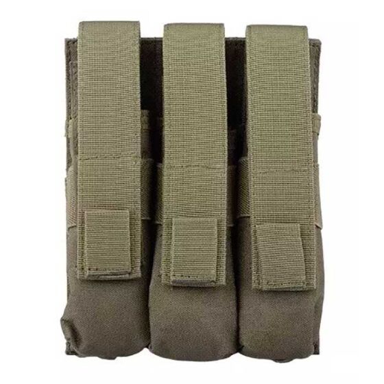 GFC MP5 triple magazine pouch (od)