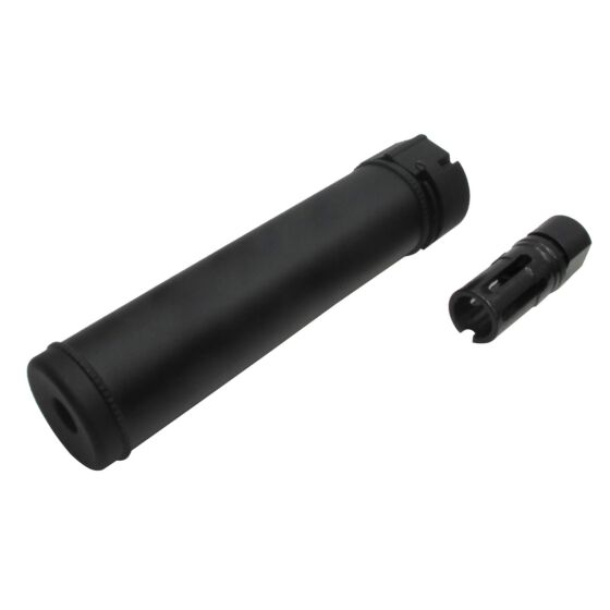 Nuprol silenziatore BOA SFire170 style per fucili elettrici
