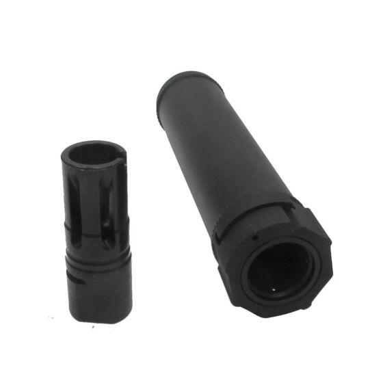 Nuprol silenziatore BOA SFire170 style per fucili elettrici