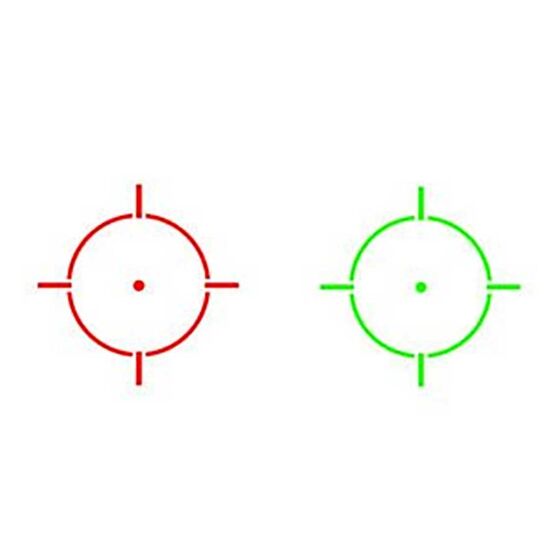 Theta Optic XTO holo sight dot