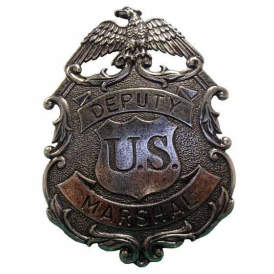 Denix stella DEPUTY MARSHAL EAGLE USA (silver)
