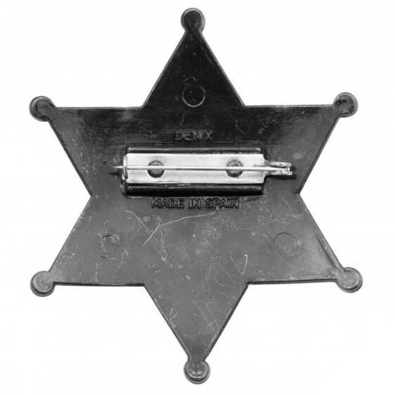 Denix stella GRAND SHERIFF COUNTY USA (silver)