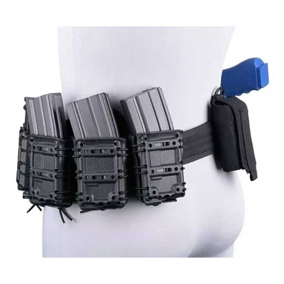 Primal gear porta caricatore per cintura 5.56 GC-style (verde)