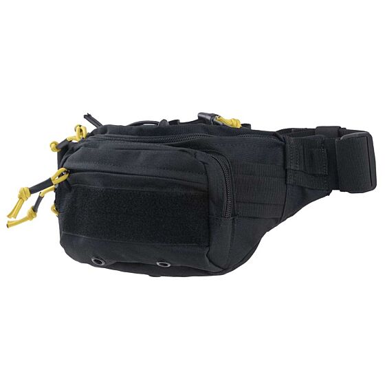 GFC marsupio KANGA fanny pack (nero)